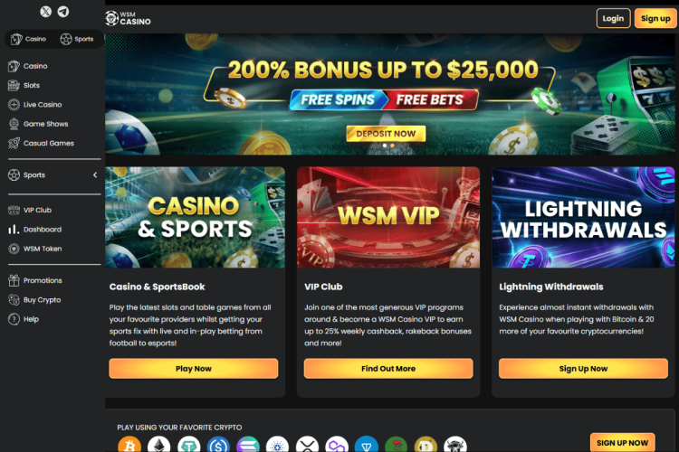wsm casino