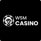 The WSM Casino logo.