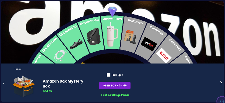 Amazon mystery box skusenosti