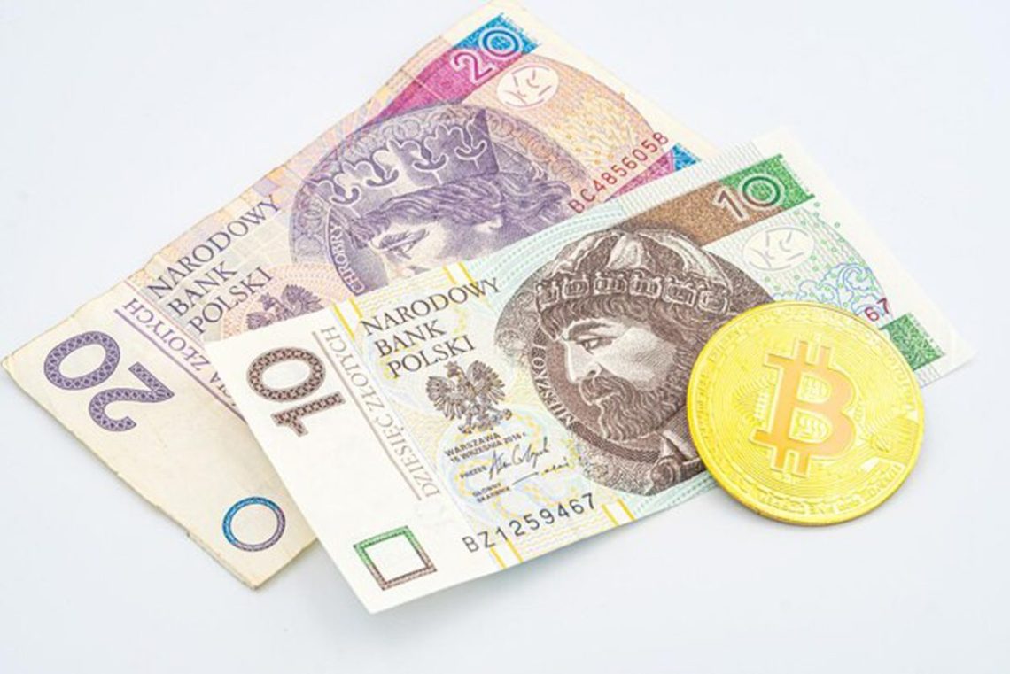 Buy Bitcoin with Polish Zloty