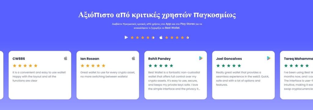 Τι Λένε οι Χρήστες – Αληθινές Κριτικές & Εμπειρίες