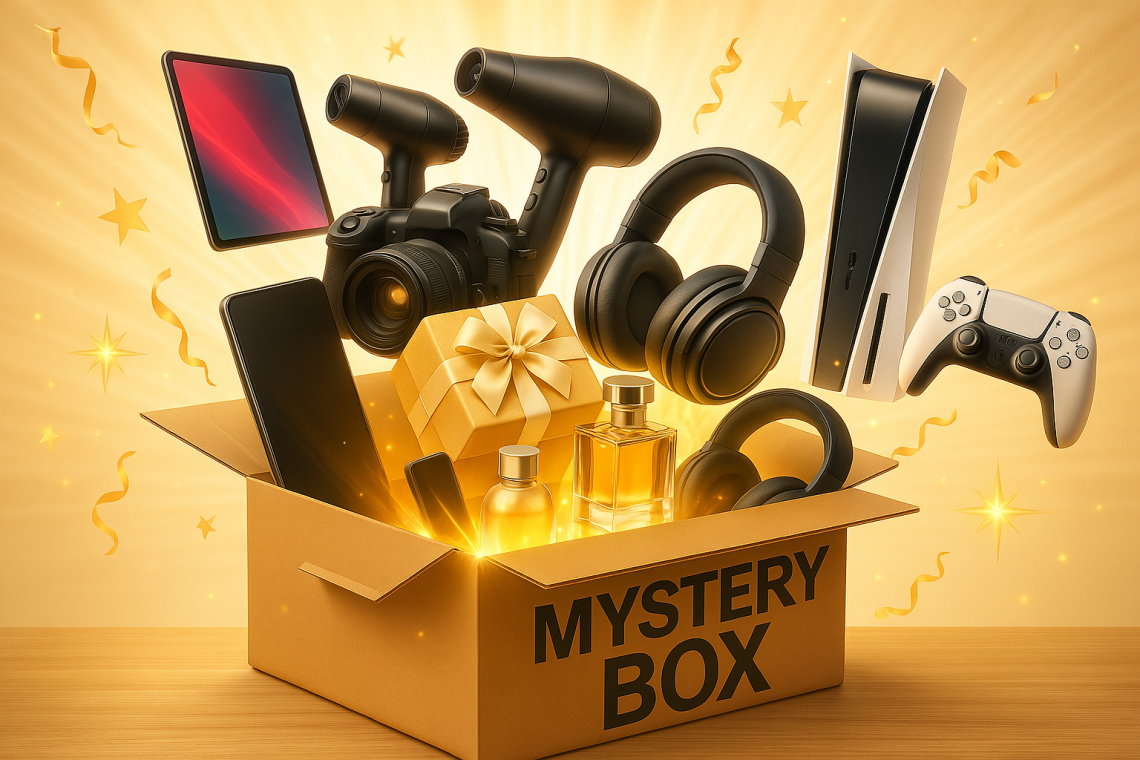 מיסטרי בוקס