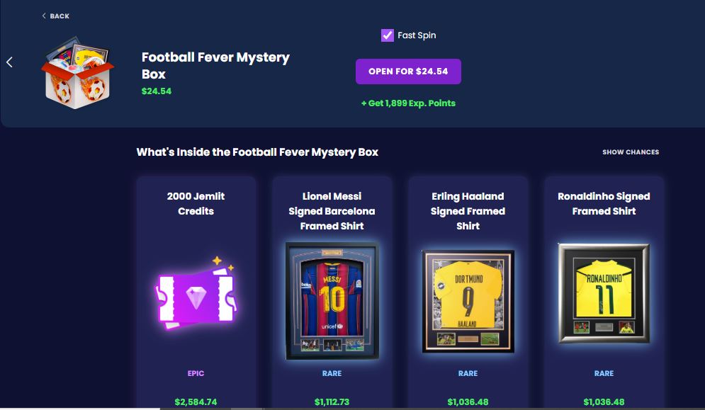 Jemlit football fever