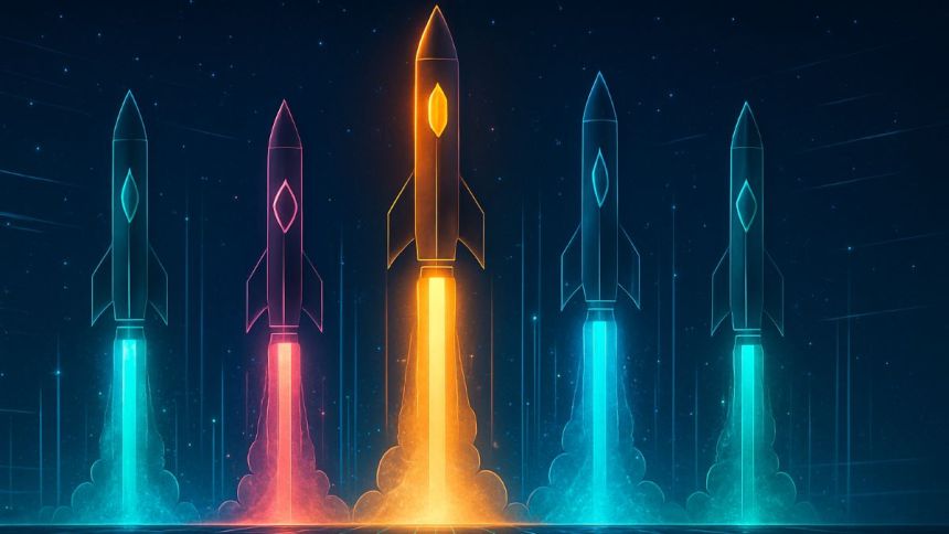 Кои криптовалути могат да експлодират през 2025 г.