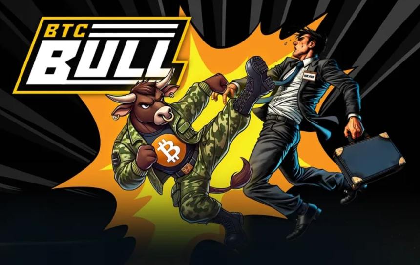 bitcoin bull