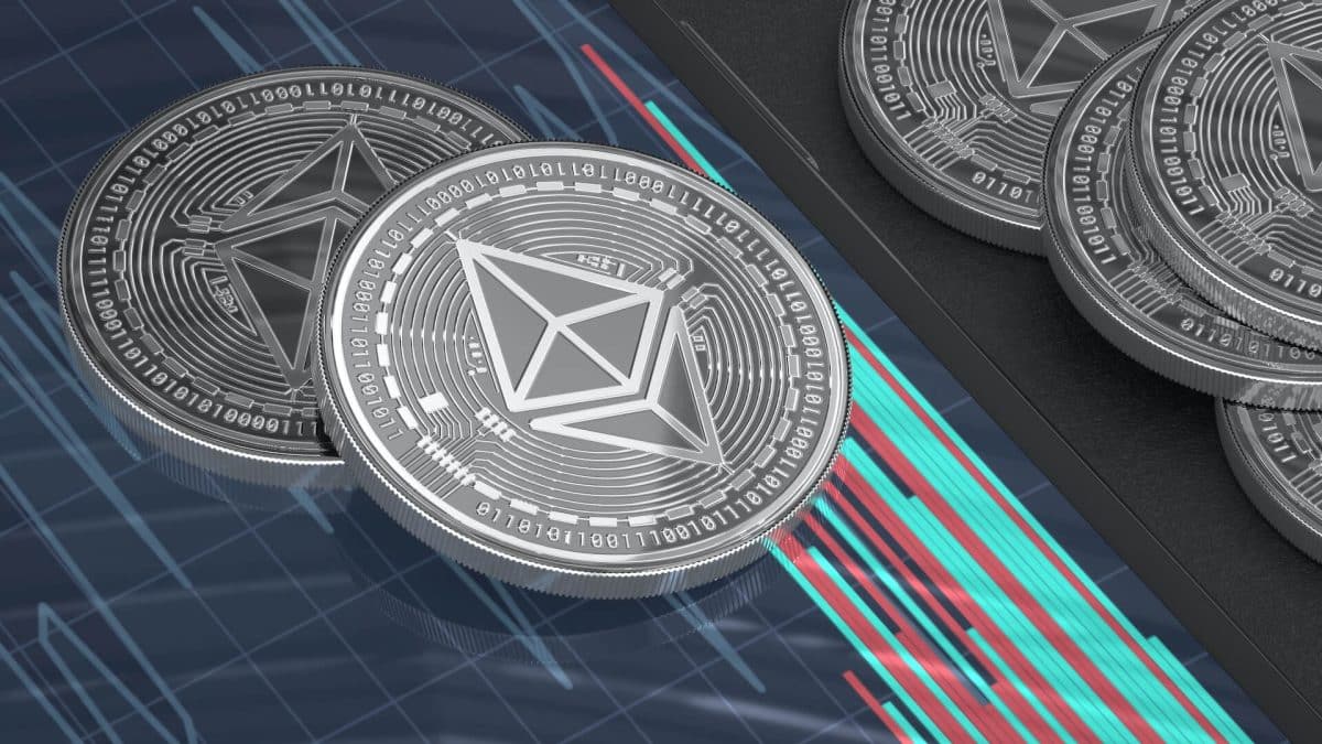 ethereum koers, wat gaat ethereum doen