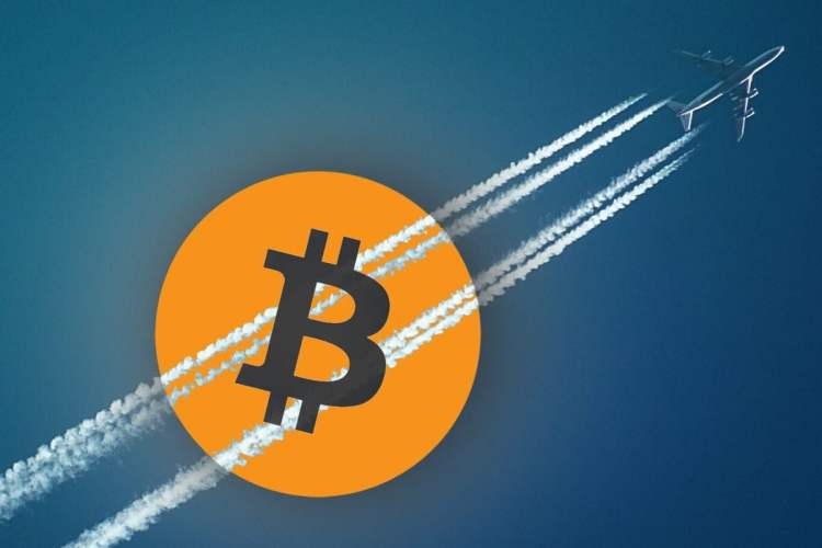 Bitcoin koers