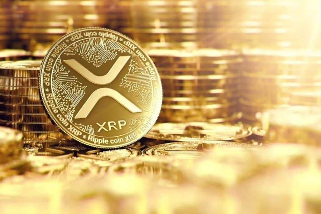 XRP futures ETF en golden cross - kan Ripple 100 euro worden na deze breakout?