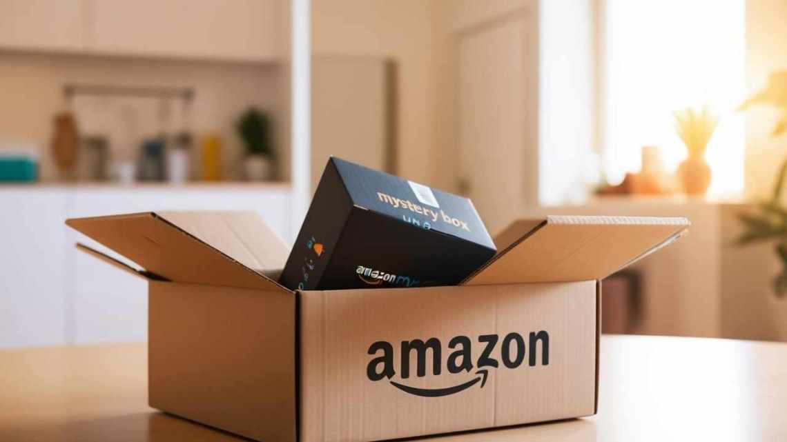 Amazonミステリーボックスおすすめサイト5戦