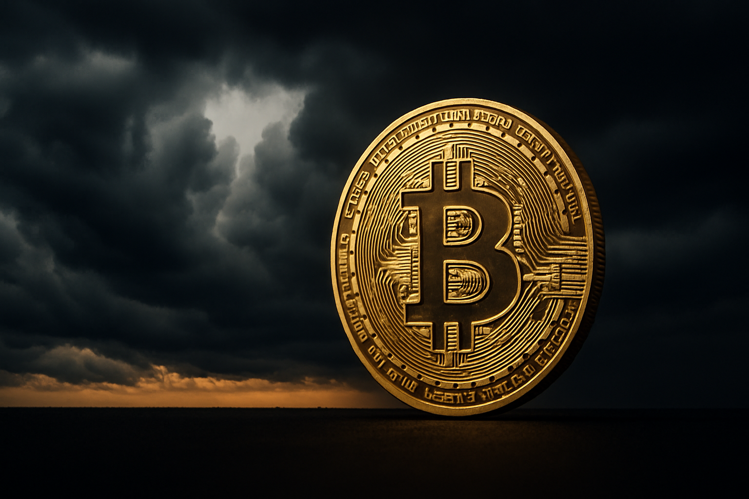 Bitcoin’s Calm Feels Dangerous—All Eyes On Vegas And June Reversal