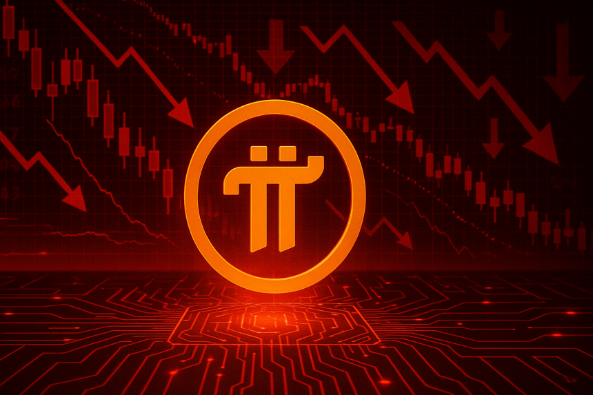 Pi Network koers bereikte all-time low deze week – wat gaat deze nieuwe crypto doen?