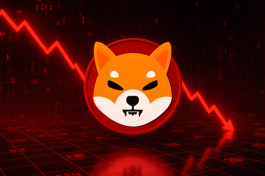 Shiba Inu koers balanceert op $0,000012: breakout of meme crypto crash?