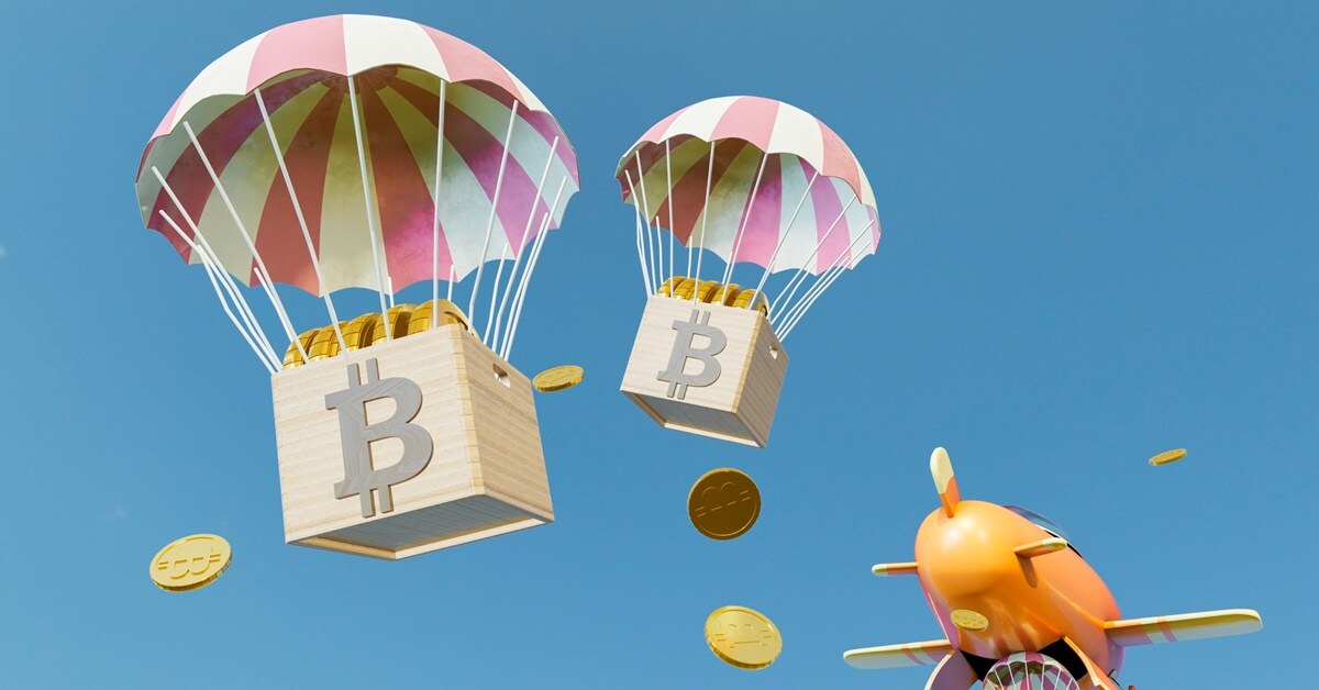 3 najnovšie airdrop tokeny, ktoré sa oplatí sledovať počas štvrtého májového týždňa