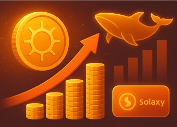 最後20天！Solaxy預售三天狂吸150萬美元　總額突破4100萬