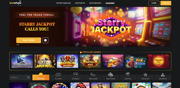 betwhale arizona casino