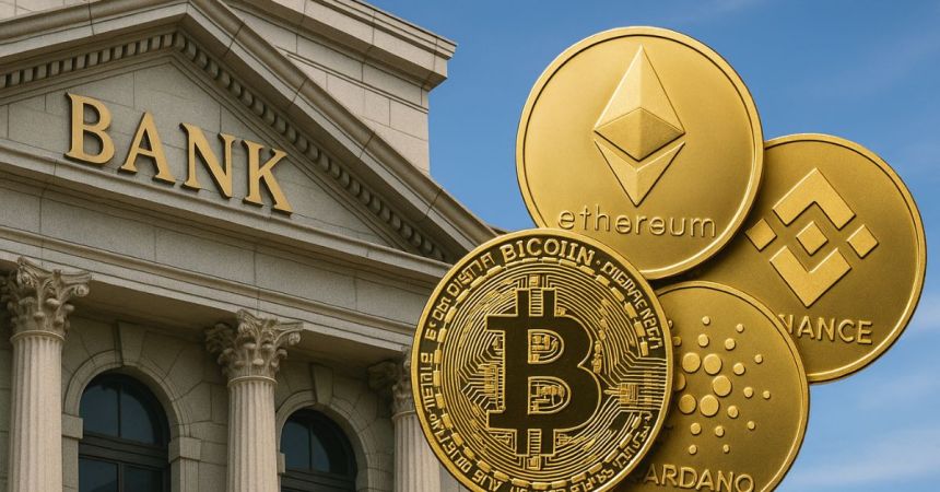 アルトコイン注目|SECがトロンETFを検討、大手銀行が新ステーブルコインを模索