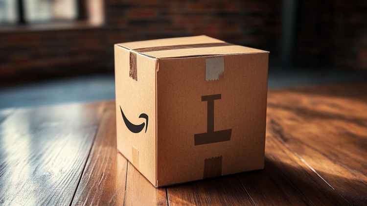 Amazon mystery box