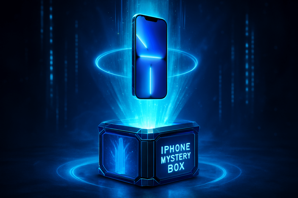 Are iPhone Mystery Boxes Trustworthy