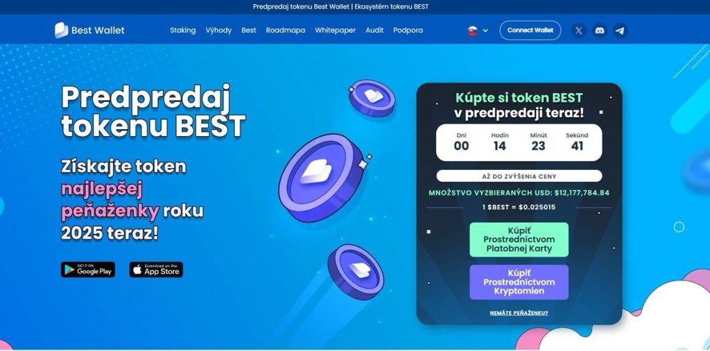 BEST Wallet Token