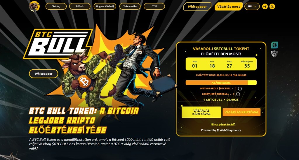 BTC BULL