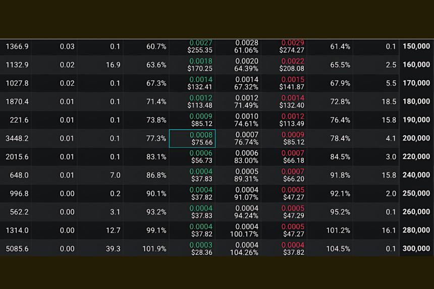 BTC BULL TOKEN