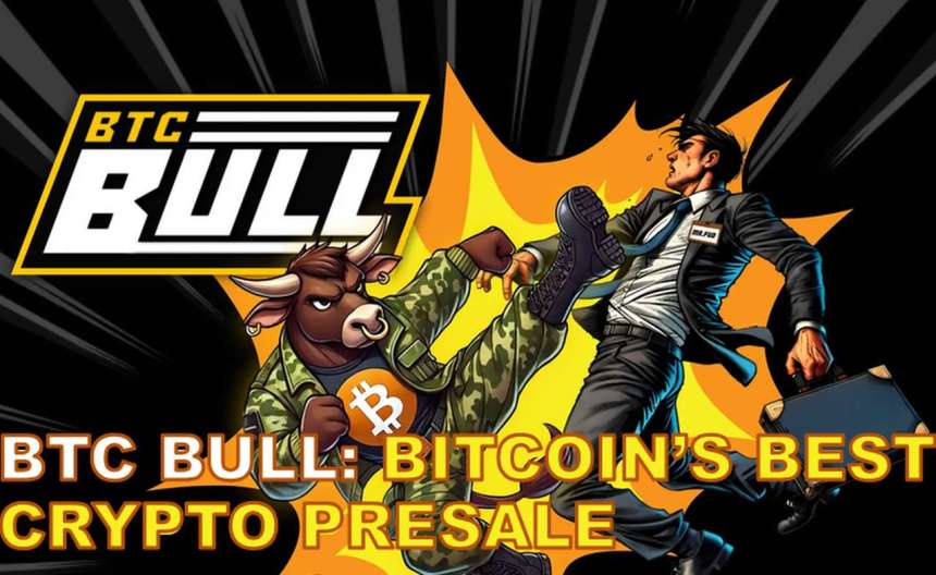 BTC bull