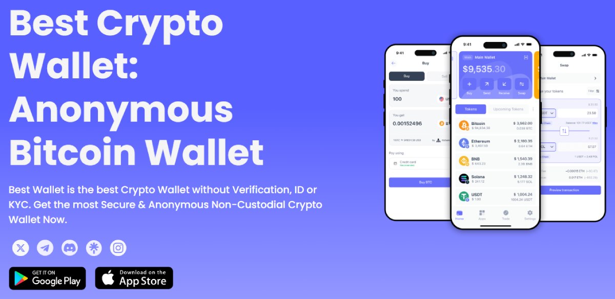 Best Wallet
