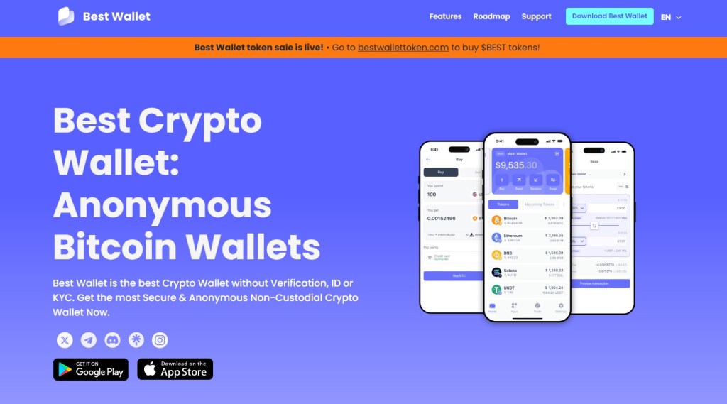 Best Wallet - πώς να αγοράσετε dogecoin