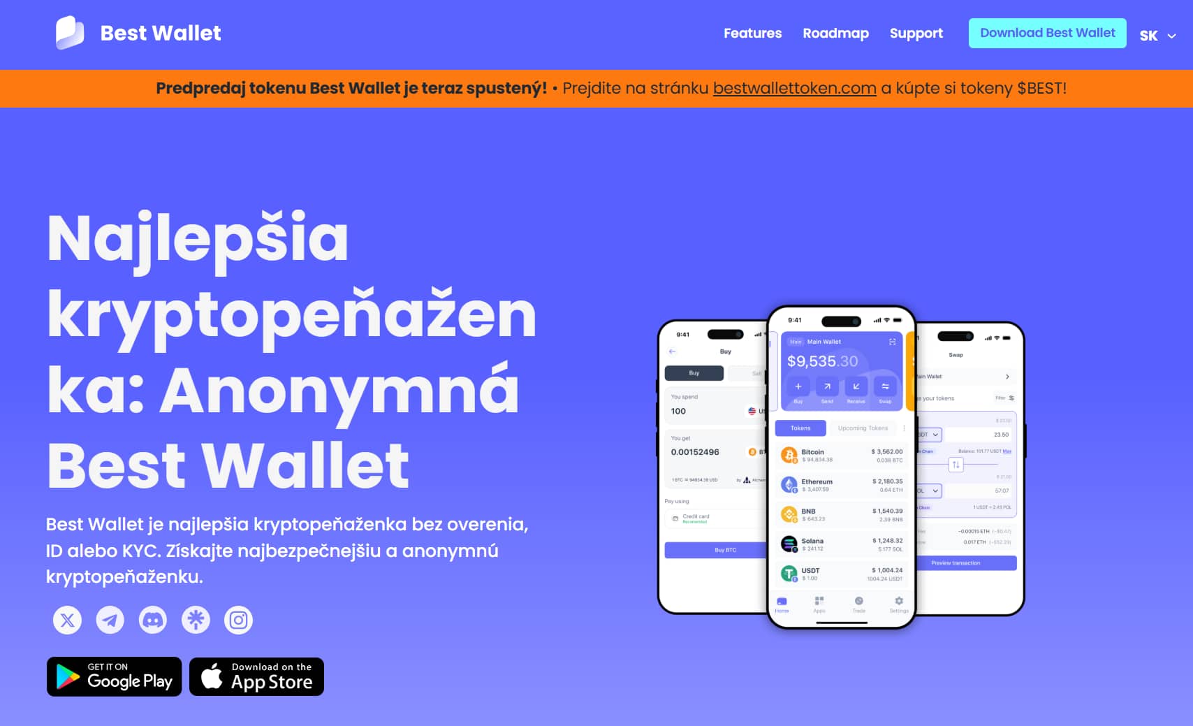 Best Wallet