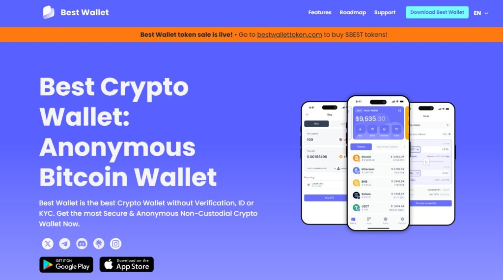 Best Wallet