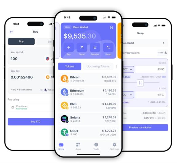 Best Wallet App for Beginners