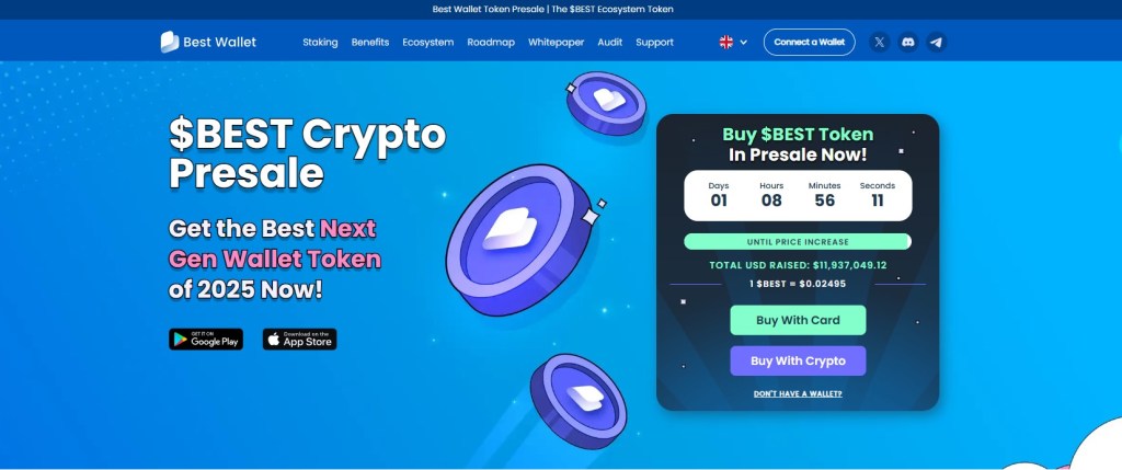 Best Wallet Token