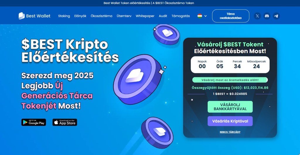 Best Wallet Token