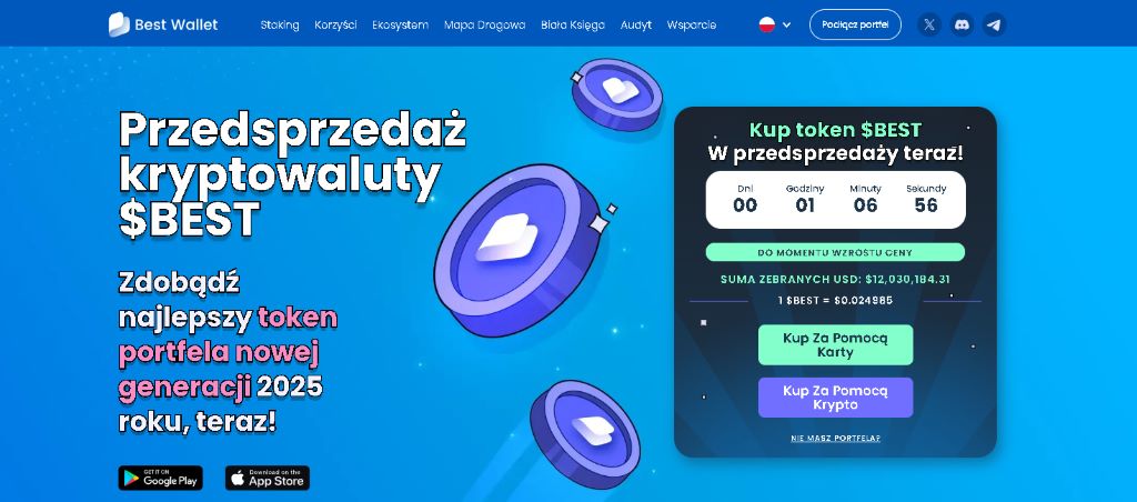 Best Wallet Token