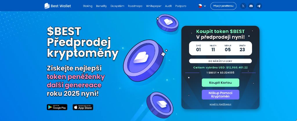 Best Wallet Token
