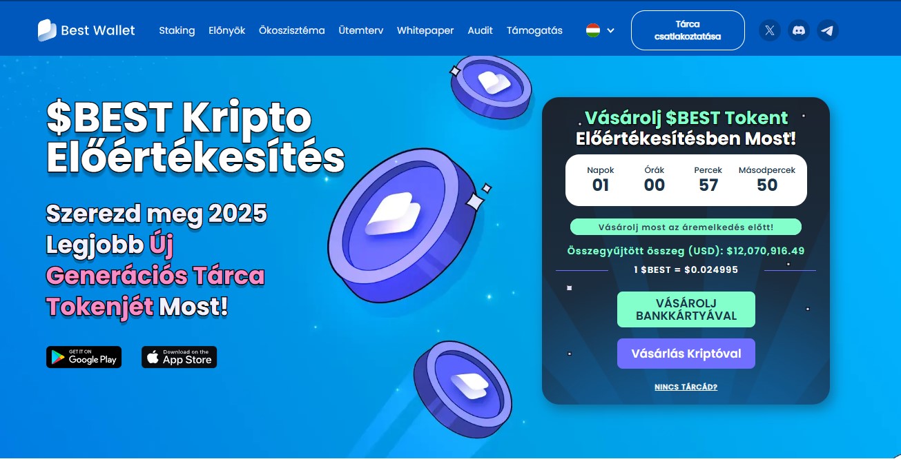 Best Wallet Token