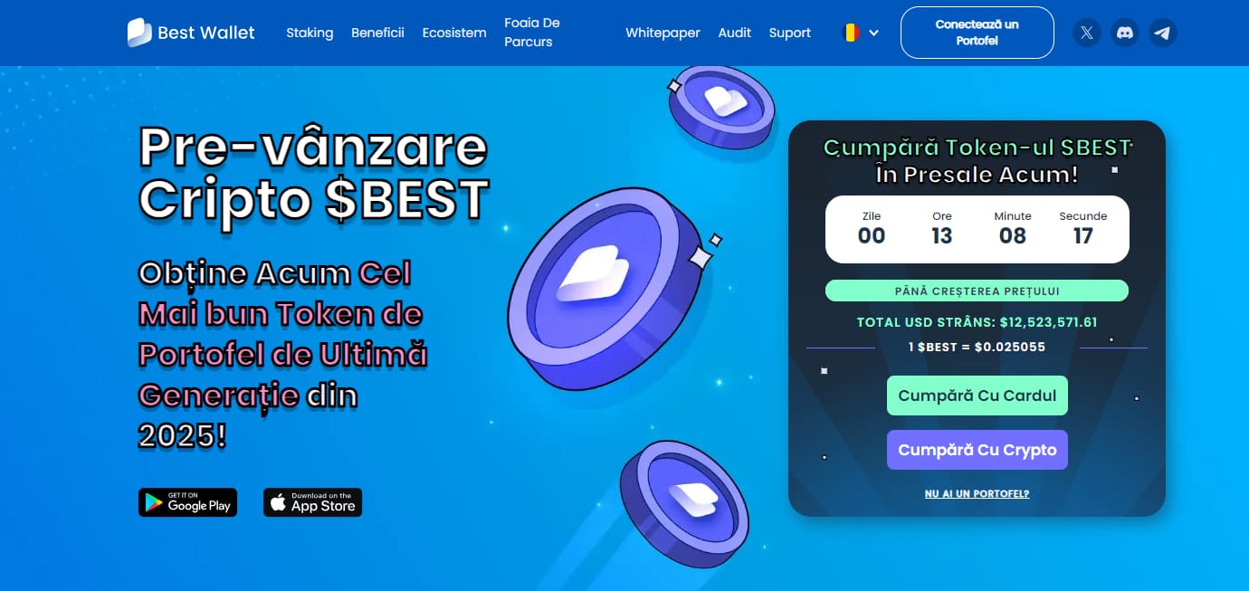 Best Wallet Token 