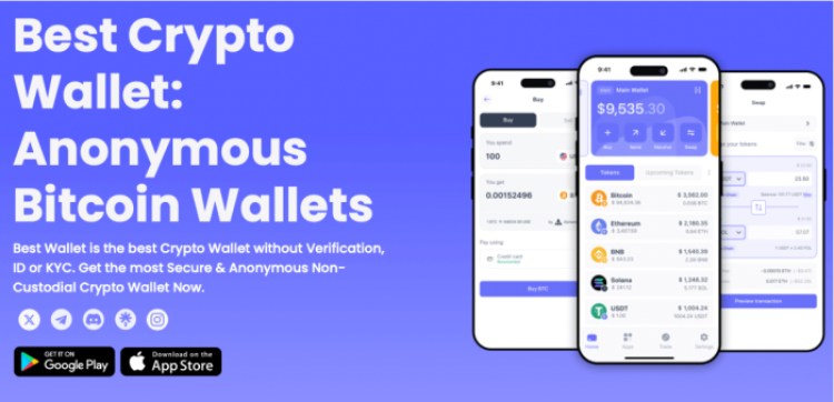 Best Wallet Website