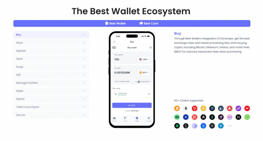 Best Wallet