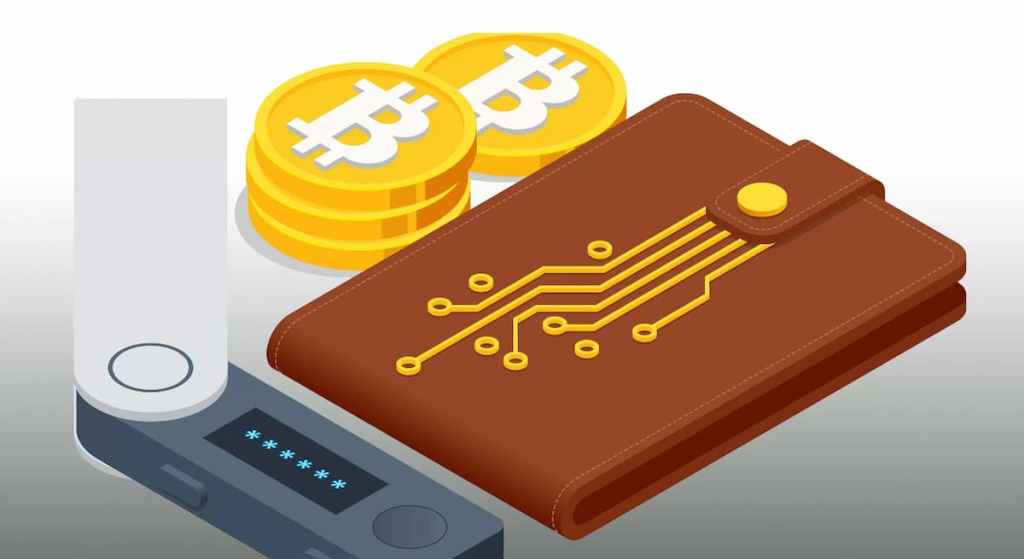 Bitcoin საფულეების ტიპები
