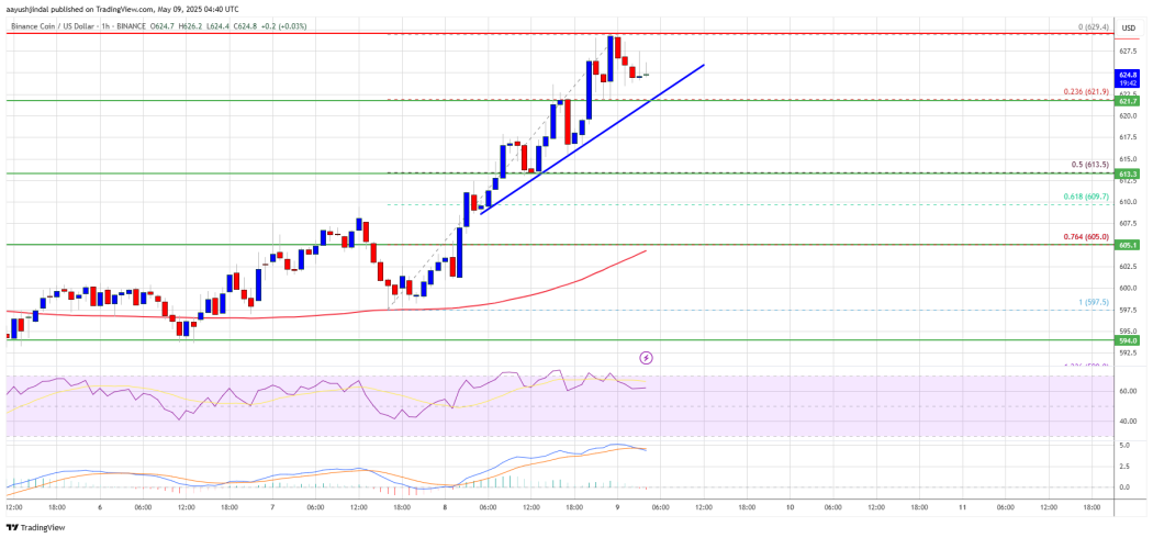 BNB Price