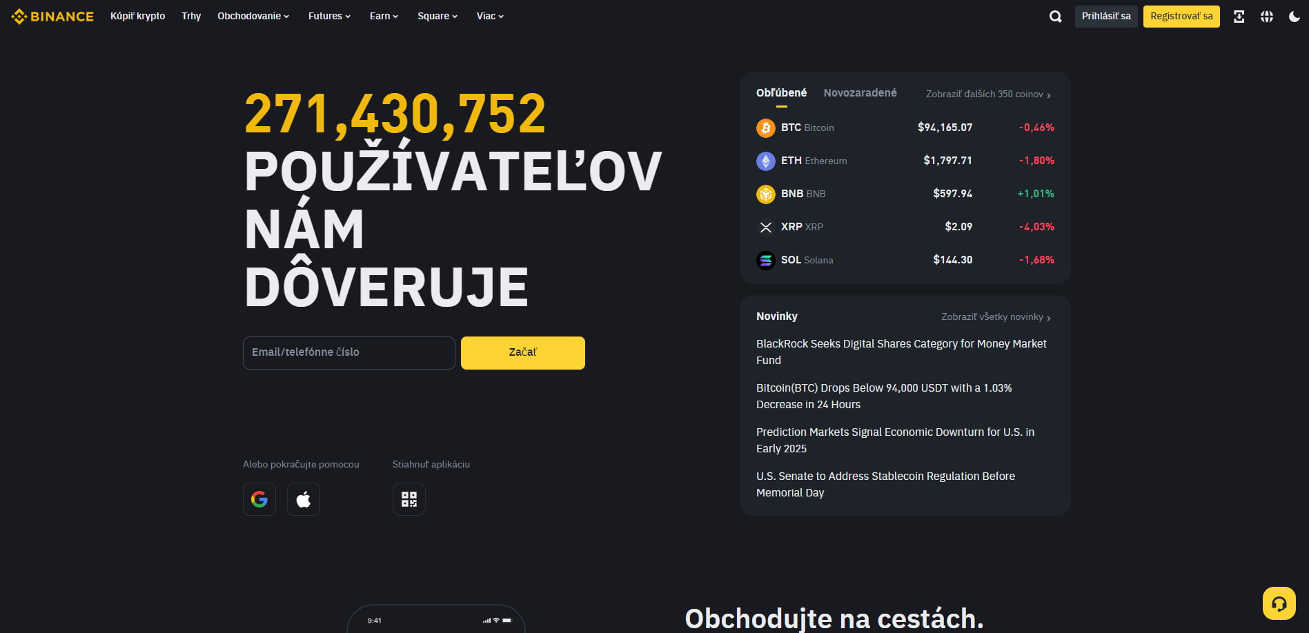 Binance 