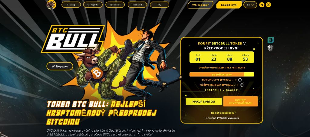 Bitcoin Bull ($BTCBULL)