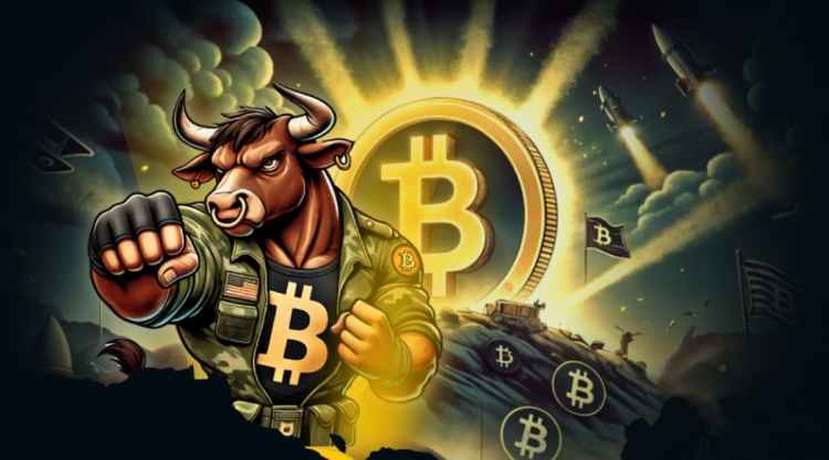 Bitcoin Bull Token