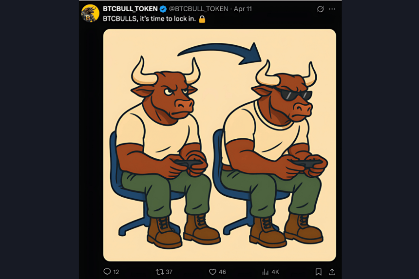 Bitcoin Bull Token X