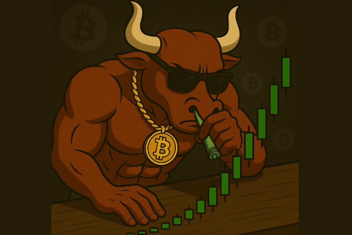 Bitcoin Bull Token
