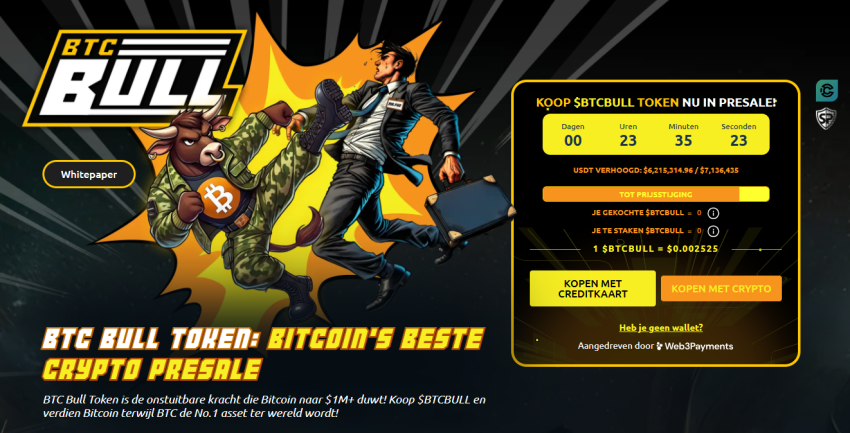Bitcoin Bull preventa