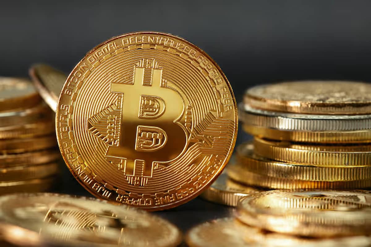 Bitcoin CRYPTO