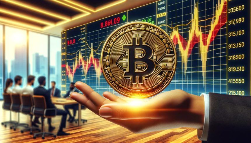 Bitcoin Price Eases From Highs