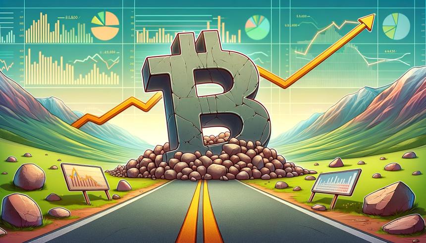 Bitcoin Price Faces Stiff Resistance